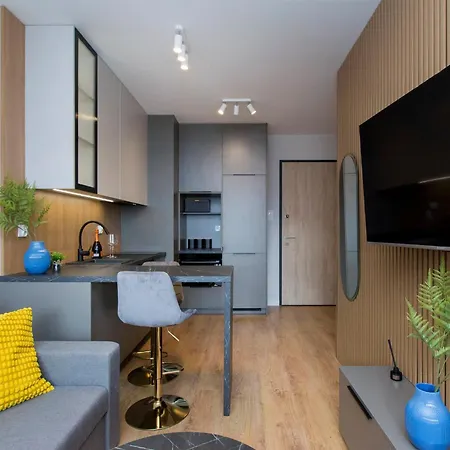 Sunny Studio Letnica Apartment