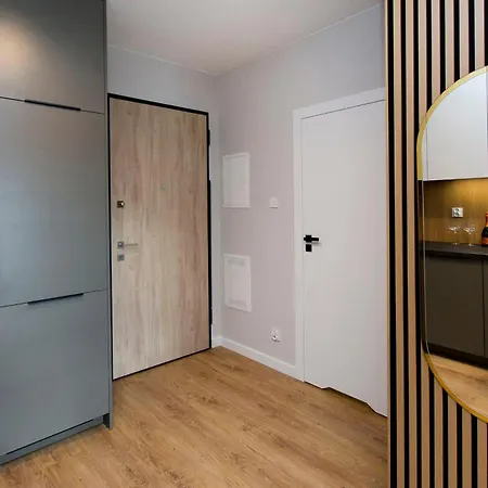 Apartment Sunny Studio Letnica