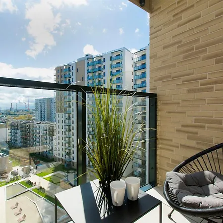 Apartment Sunny Studio Letnica *